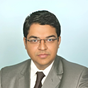 Rushabh Thakkar Vice President – M & A